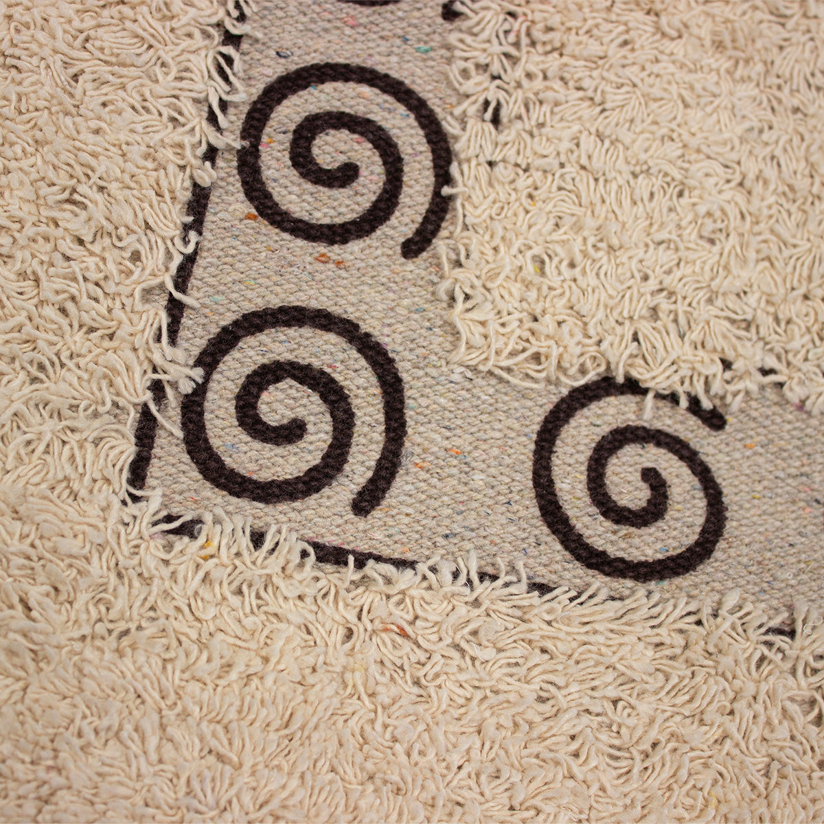 Tapete De Baño Natural Chocolate 40x60 cm