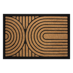 Tapete Entrada Pebble Mat 40x60 cm