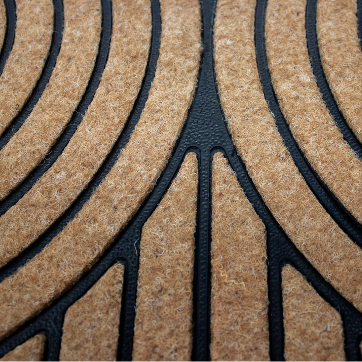 Tapete Entrada Pebble Mat 40x60 cm