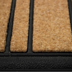 Tapete Entrada Pebble Mat 40x60 cm