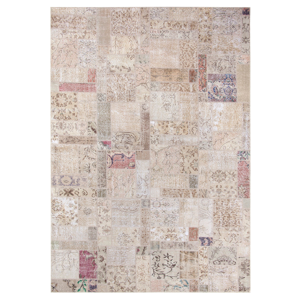 Tapete Decorativo Bazhars Patch Turco P. Modelo 1 200x300 cm