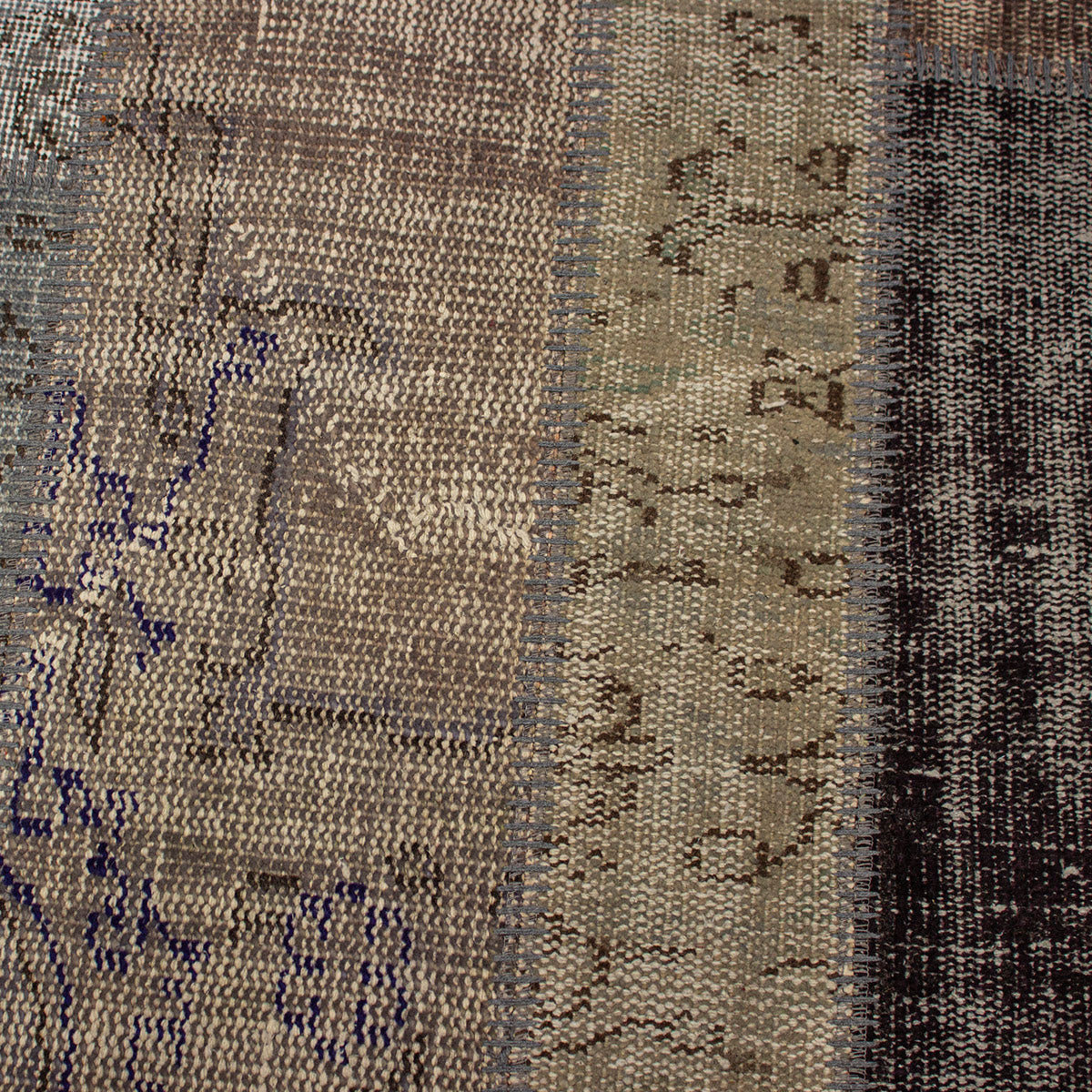 Tapete Decorativo Bazhars Patch Turco Premium Modelo 6 200x300 cm