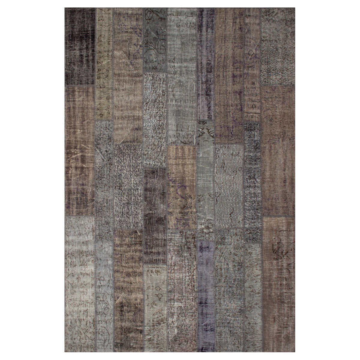 Tapete Decorativo Bazhars Patch Turco Premium Modelo 6 200x300 cm