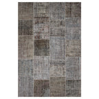 Tapete Decorativo Bazhars Patch Turco Premium Modelo 4 200x300 cm