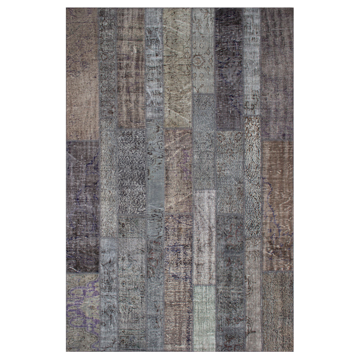 Tapete Decorativo Bazhars Patch Turco Premium Modelo 3 200x300 cm
