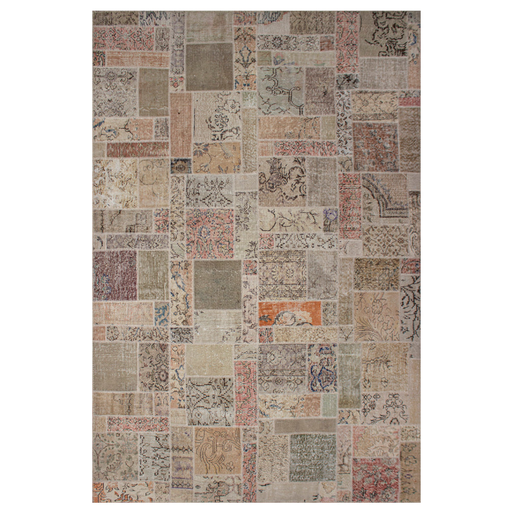 Tapete Decorativo Bazhars Patch Turco P. Modelo 2 200x300 cm