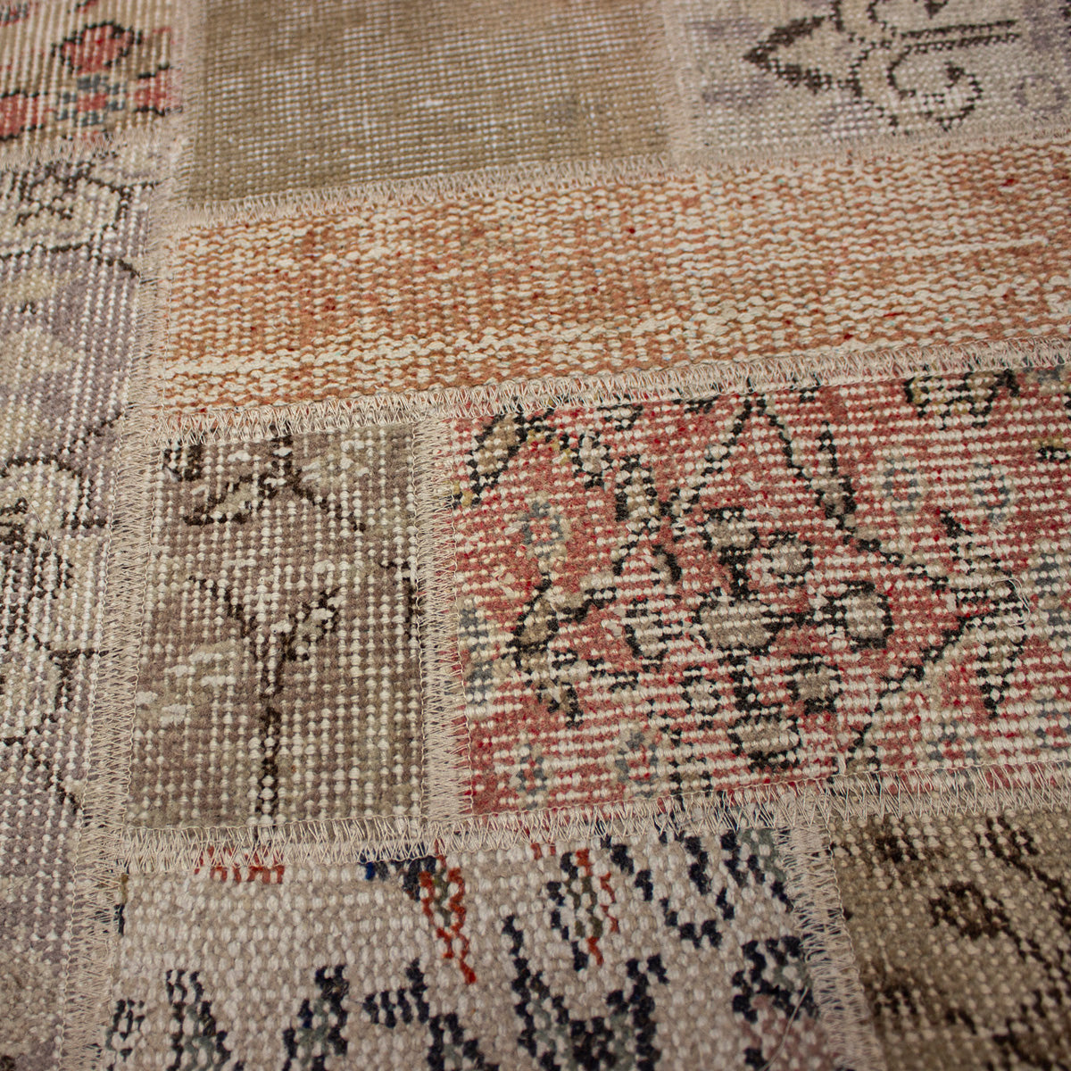 Tapete Decorativo Bazhars Patch Turco P. Modelo 2 200x300 cm