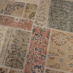 Tapete Decorativo Bazhars Patch Turco P. Modelo 4 200x300 cm