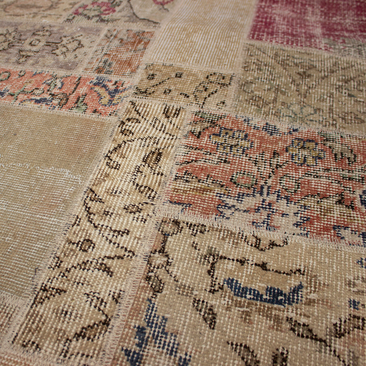 Tapete Decorativo Bazhars Patch Turco P. Modelo 3 200x300 cm