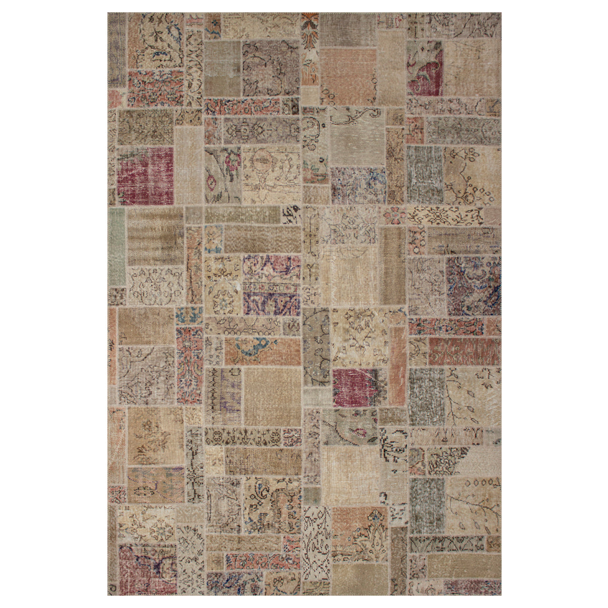 Tapete Decorativo Bazhars Patch Turco P. Modelo 3 200x300 cm