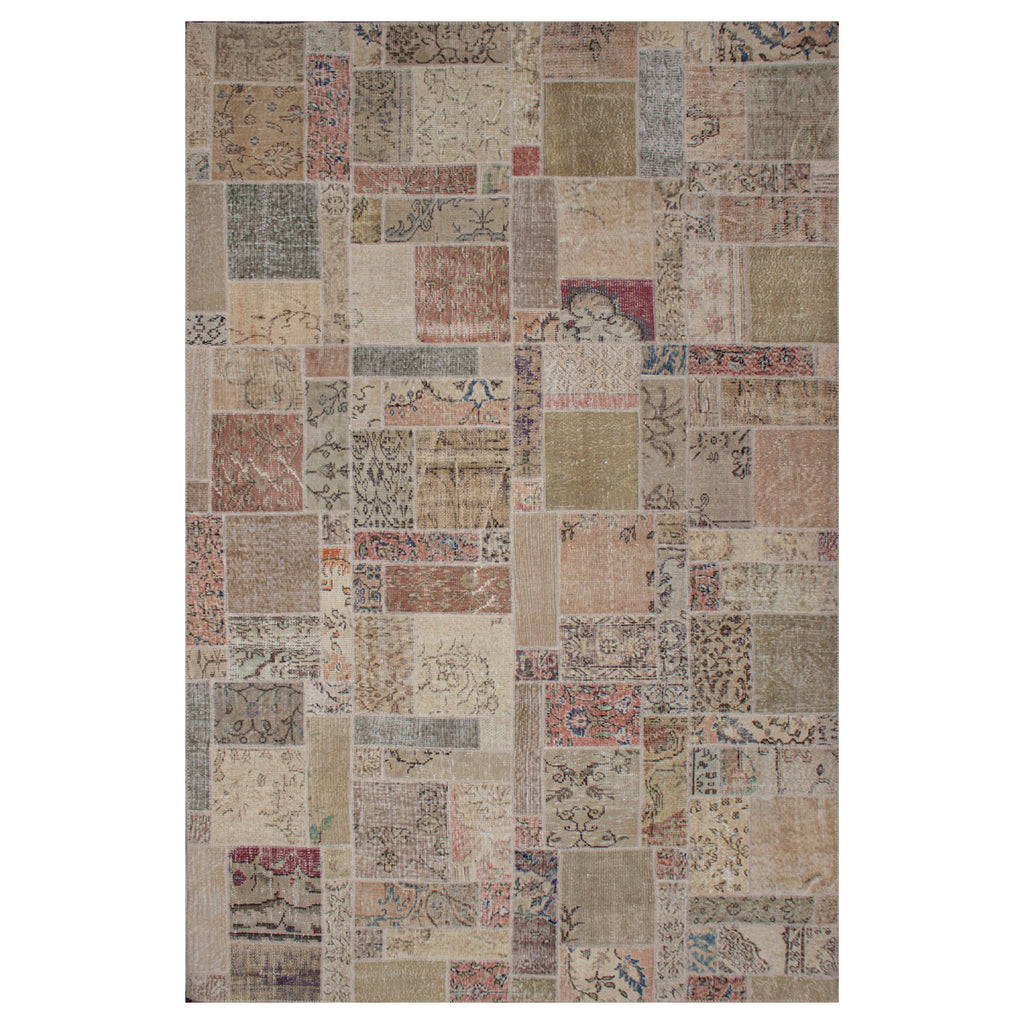 Tapete Decorativo Bazhars Patch Turco P. Modelo 4 200x300 cm