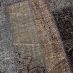 Tapete Decorativo Bazhars Patch Turco Premium Modelo 1 250x340 cm