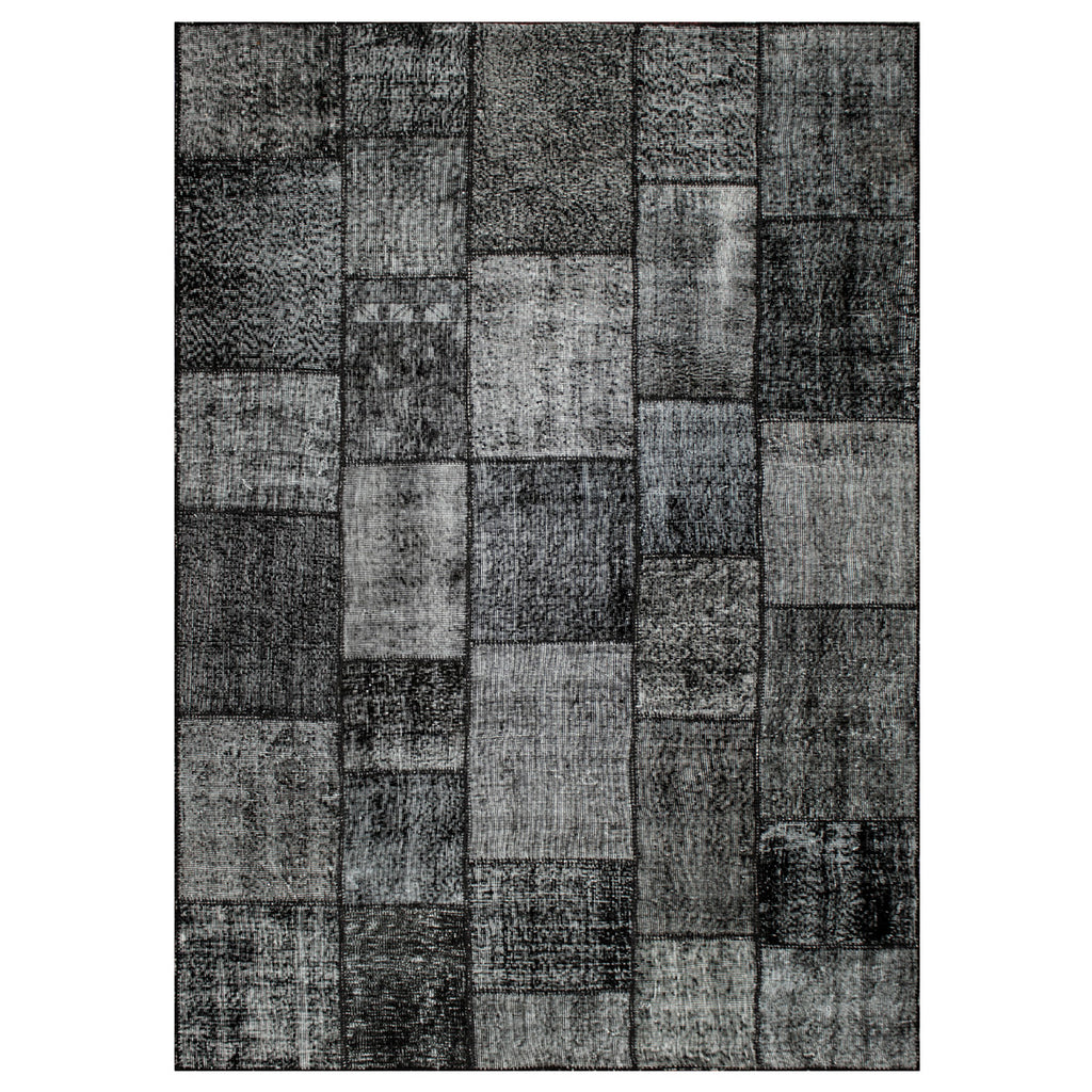 Tapete Decorativo Bazhars Patch Turco Gris 173x242 cm
