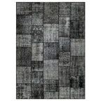 Tapete Decorativo Bazhars Patch Turco Gris 173x242 cm