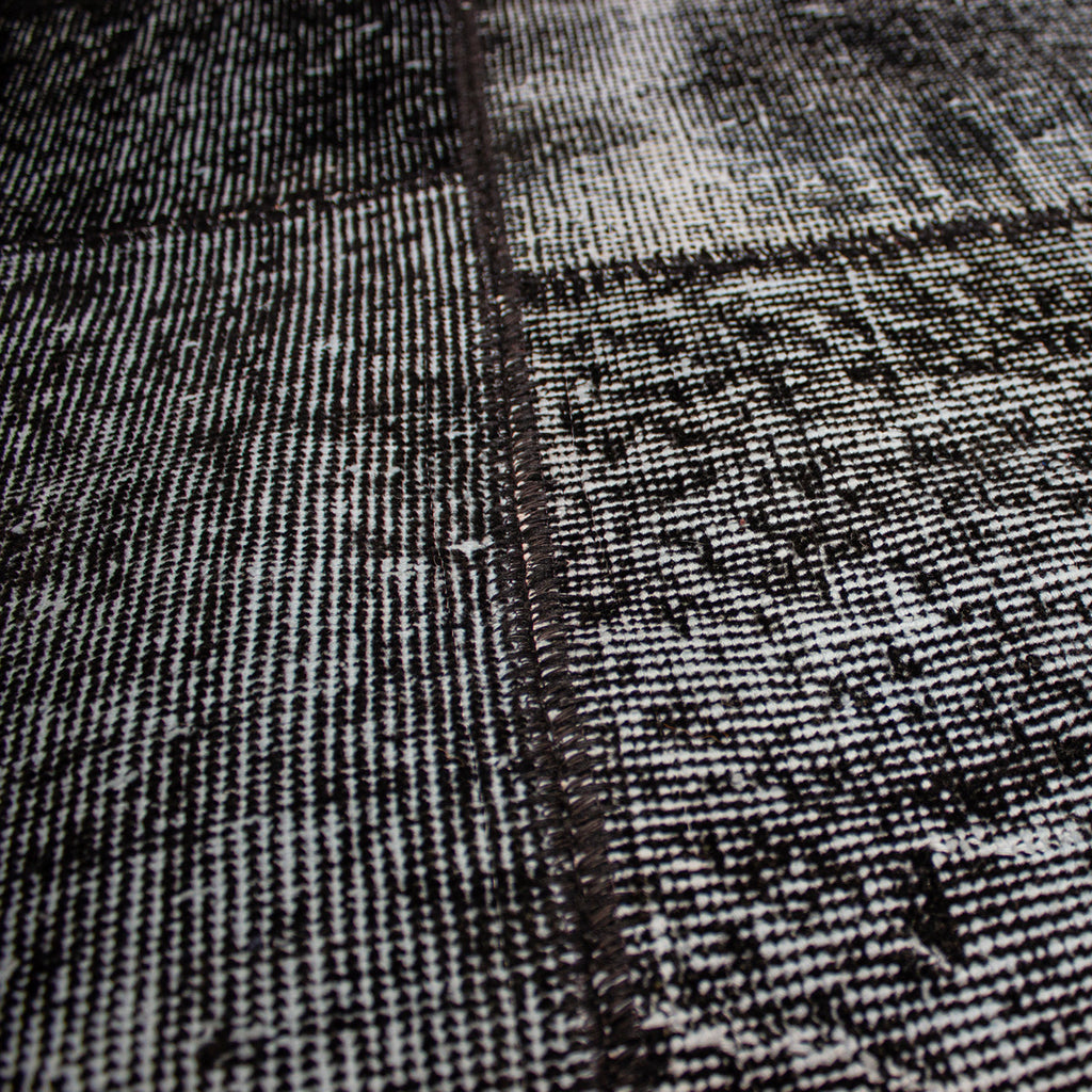 Tapete Decorativo Bazhars Patch Turco Gris 173x242 cm