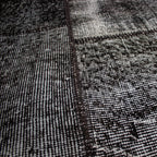 Tapete Decorativo Bazhars Patch Turco Gris 173x242 cm