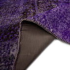 Tapete Decorativo Bazhars Patch Turco Morado 191x281 cm