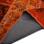 Tapete Decorativo Bazhars Patch Turco Naranja 204x302 cm