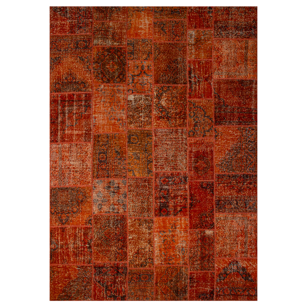 Tapete Decorativo Bazhars Patch Turco Terra 241x341 cm
