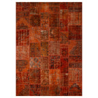 Tapete Decorativo Bazhars Patch Turco Terra 241x341 cm