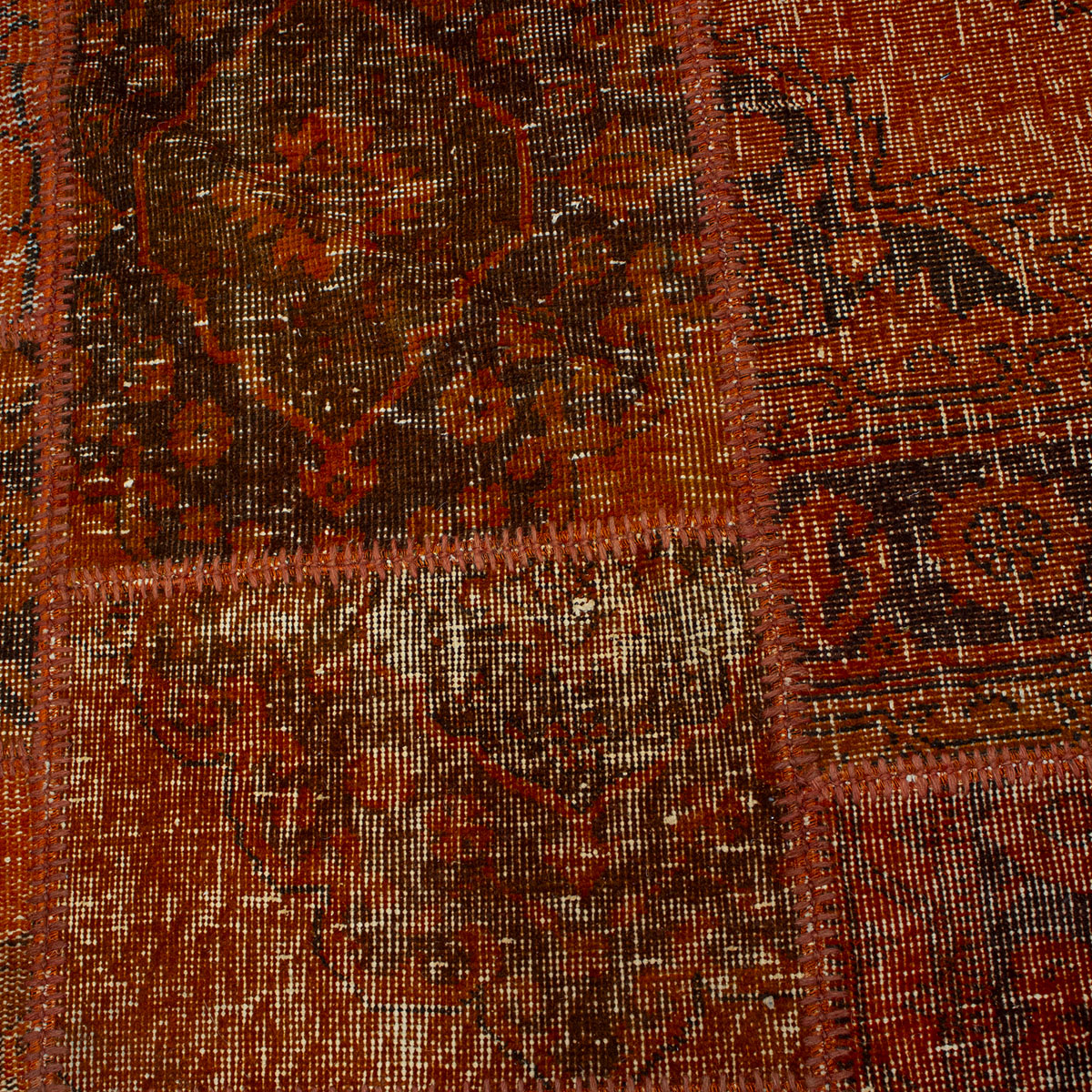 Tapete Decorativo Bazhars Patch Turco Terra 241x341 cm