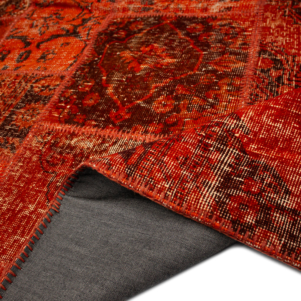 Tapete Decorativo Bazhars Patch Turco Terra 241x341 cm