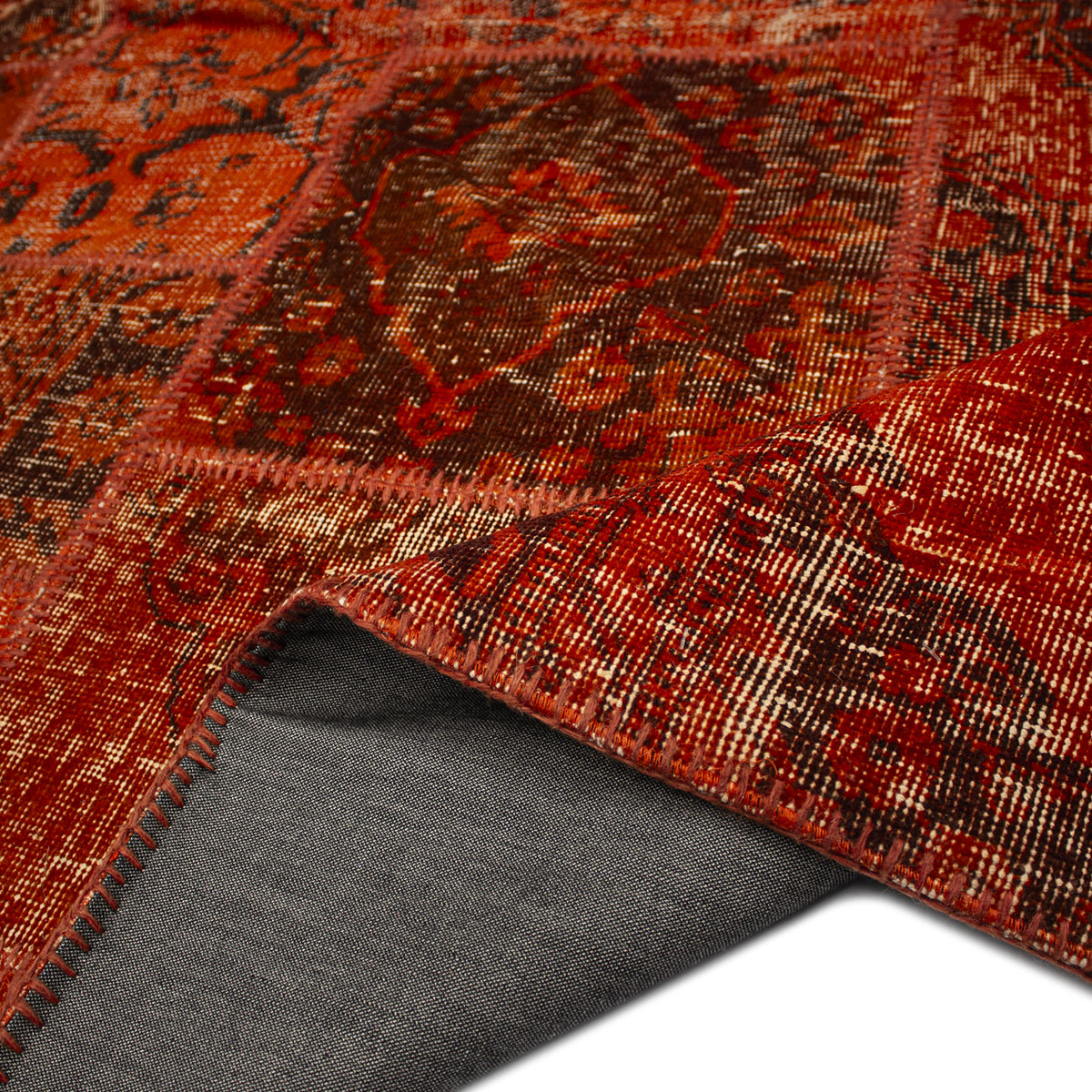 Tapete Decorativo Bazhars Patch Turco Terra 241x341 cm