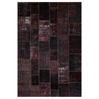 Tapete Decorativo Bazhars Patch Turco Vino 243x360 cm