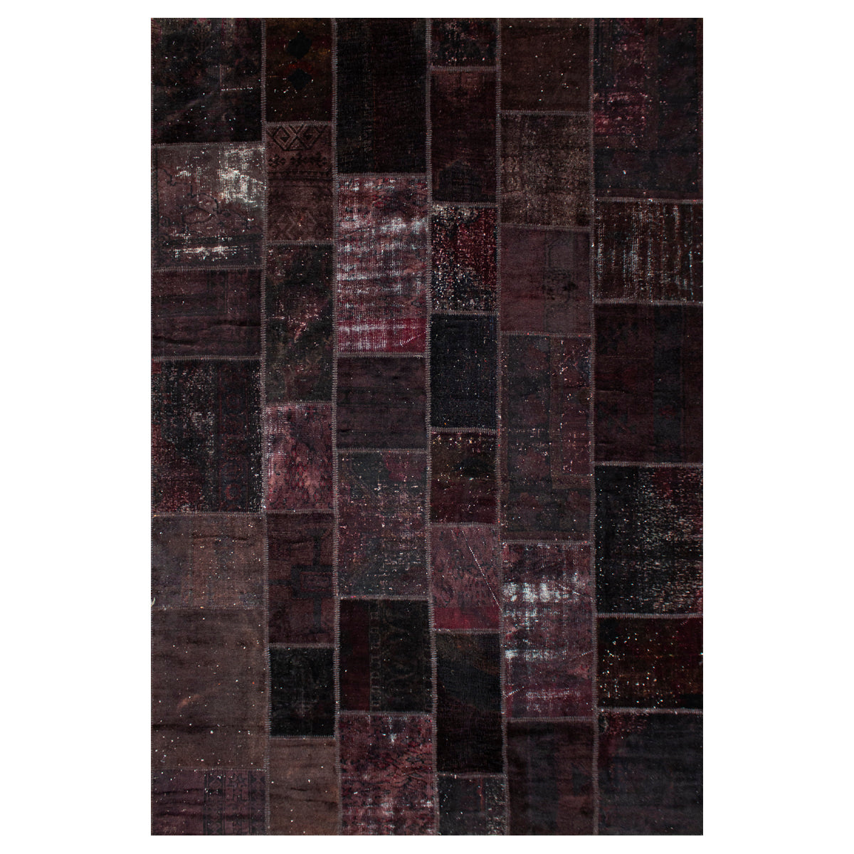 Tapete Decorativo Bazhars Patch Turco Vino 243x360 cm