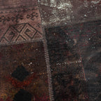 Tapete Decorativo Bazhars Patch Turco Vino 243x360 cm
