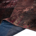 Tapete Decorativo Bazhars Patch Turco Vino 243x360 cm