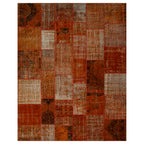 Tapete Decorativo Bazhars Patch Turco Terra 245x309 cm