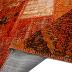 Tapete Decorativo Bazhars Patch Turco Terra 245x309 cm