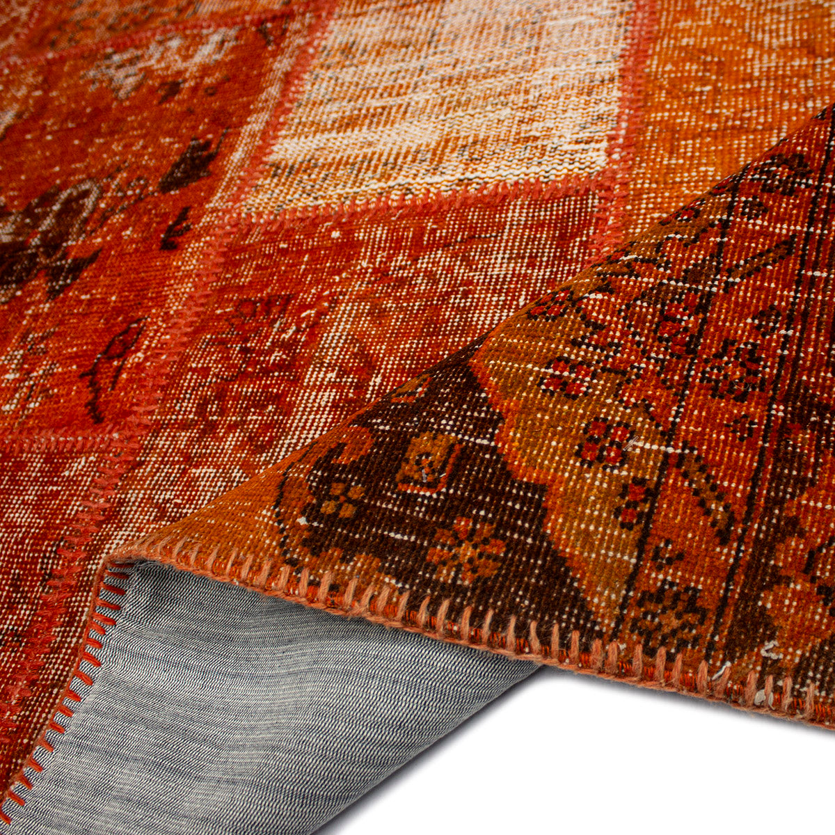 Tapete Decorativo Bazhars Patch Turco Terra 245x309 cm