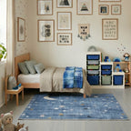 Tapete Decorativo Paris Kids