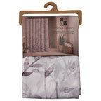 Cortina De Baño Poliéster Parra 180x180 cm