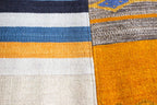 Tapete Patchwork Splendo 1718 pieza única 70x240 cm con textura suave y diseño contemporáneo ideal para sala o recámara en espacios modernos