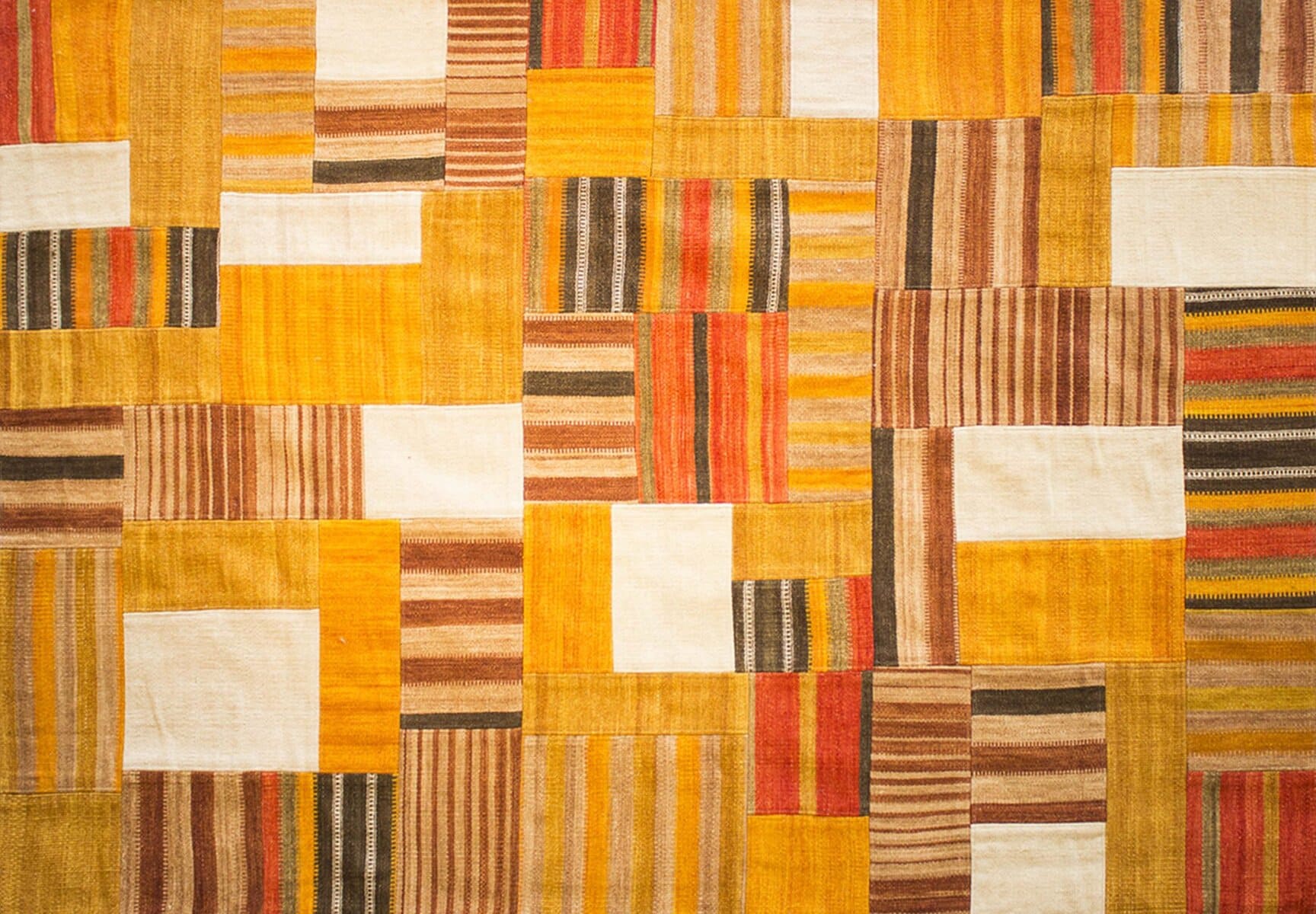 Tapete Decorativo Bazhars Patchwork Splendo (Piezas Unicas y exclusivas)