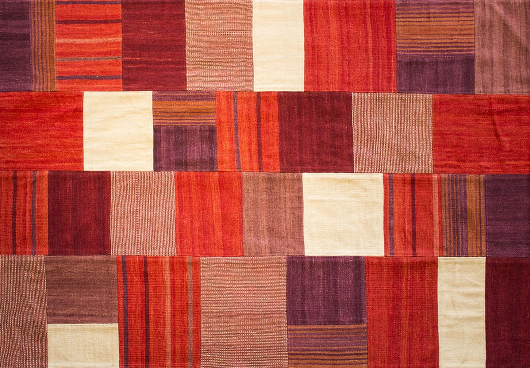 Tapete Decorativo Bazhars Patchwork Splendo (Piezas Unicas y exclusivas)