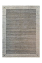 Tapete Bazhars Primavera 260 frame 240x340 cm pieza única con textura suave y diseño contemporáneo ideal para sala o recámara en espacios modernos