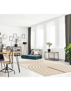 Tapete Decorativo Ray 24535 Beige 155x230 cm