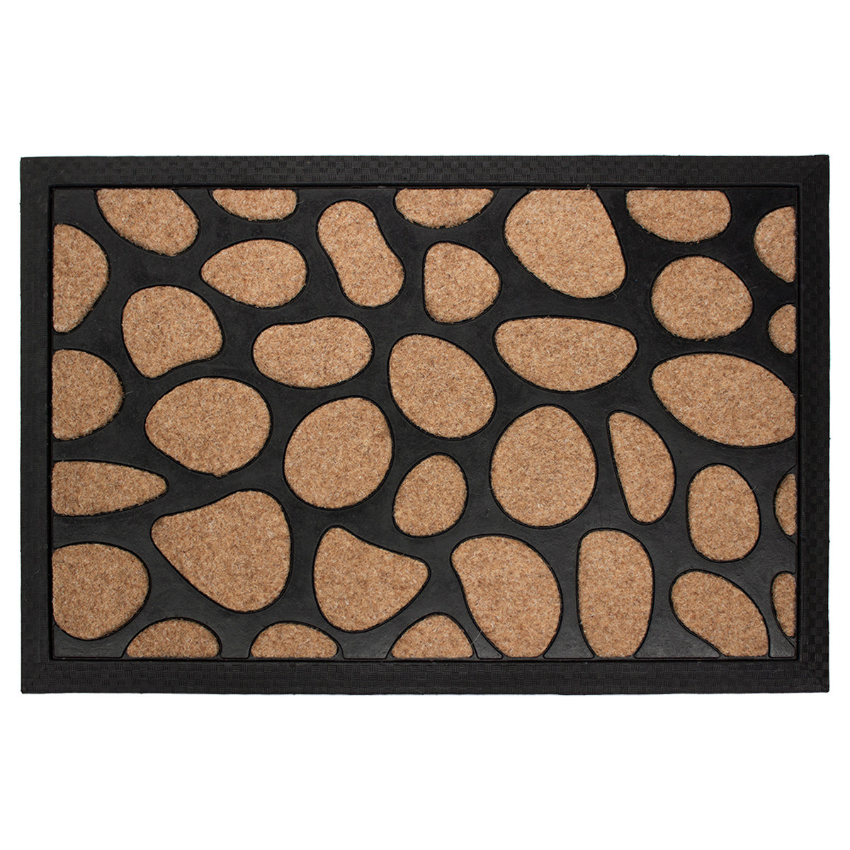 Tapete De Entrada Rock Mat 40X60 cm