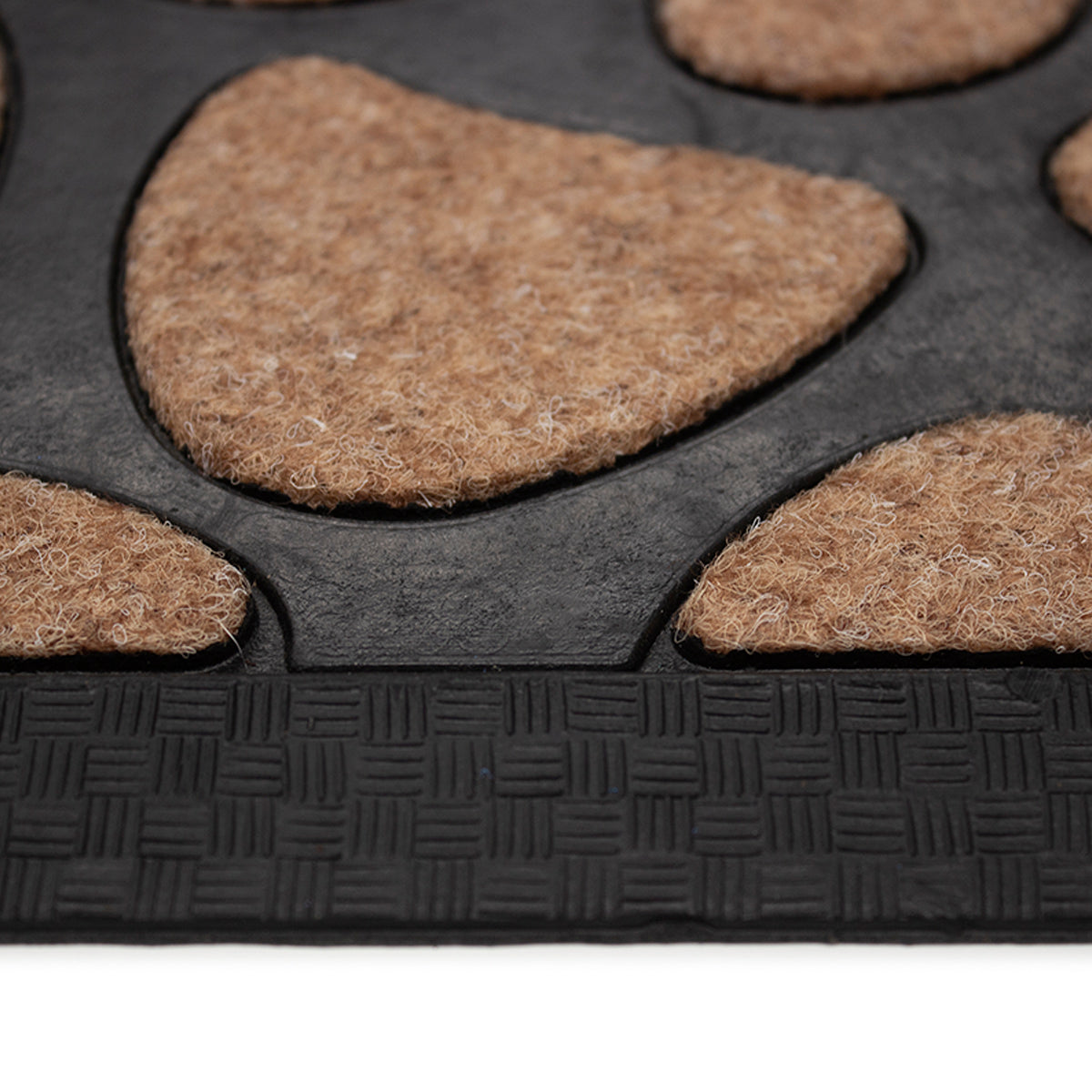 Tapete De Entrada Rock Mat 40X60 cm