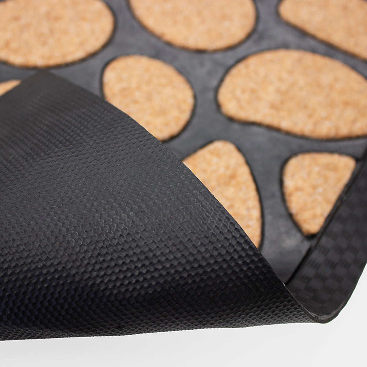 Tapete De Entrada Rock Mat 40X60 cm