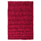 Tapete Bazhars Roses red 200x300 cm con textura suave y diseño contemporáneo ideal para sala o recámara en espacios modernos