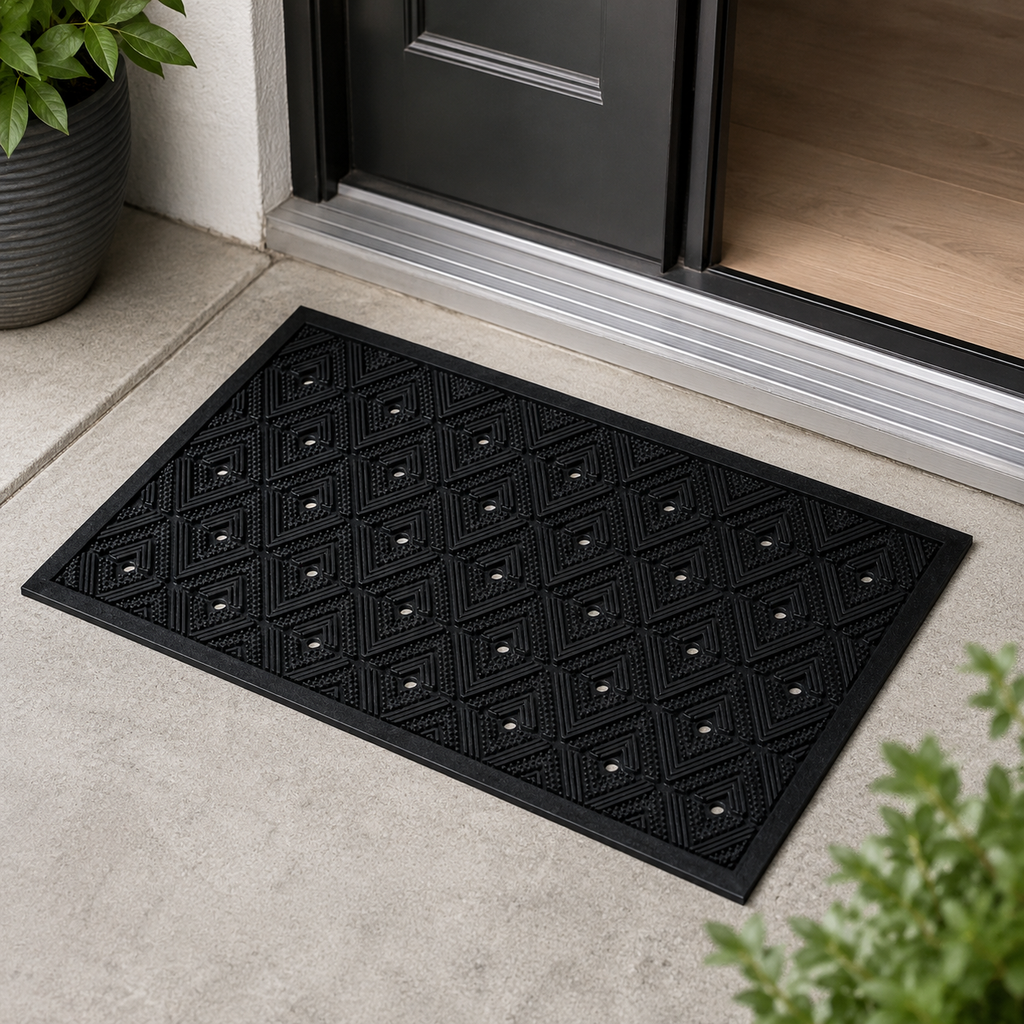 Tapete Entrada Step Mat 45x75 cm