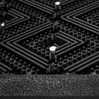 Tapete Entrada Step Mat 45x75 cm