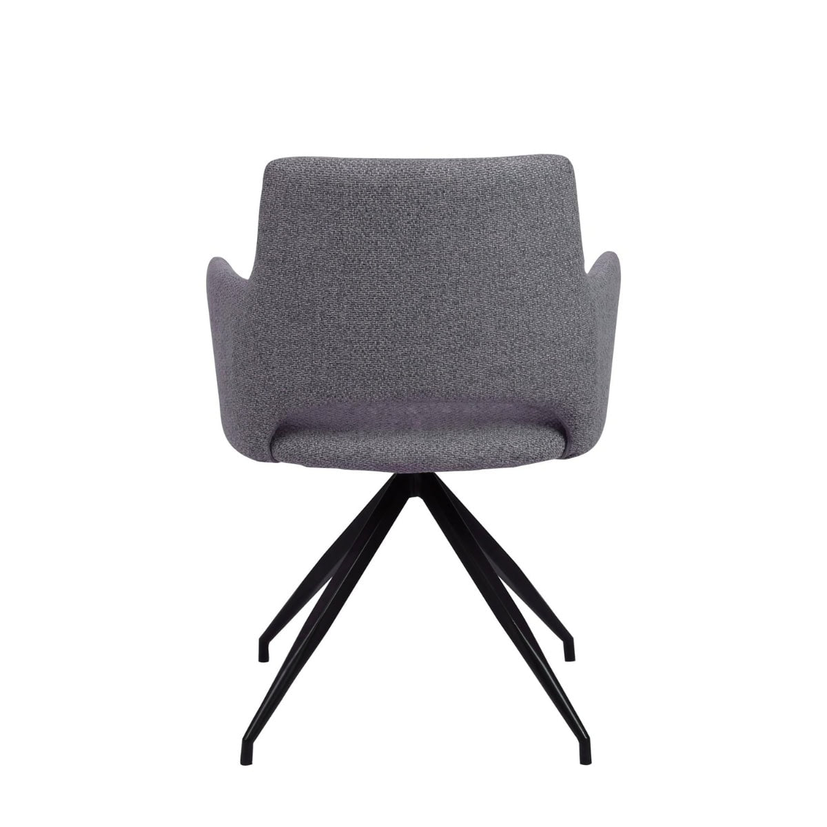 Set 2 sillas de comedor asis gris (4)