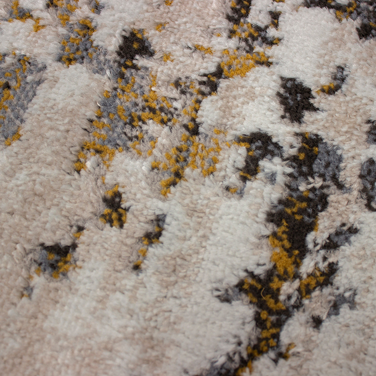 Tapete Decorativo Soho 1245 Crema/Gris