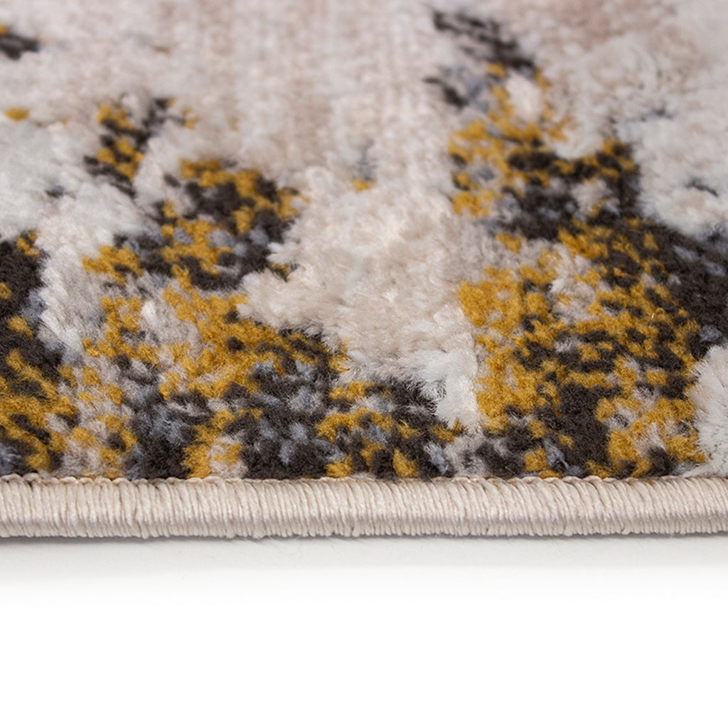 Tapete Decorativo Soho 1245 Crema/Gris